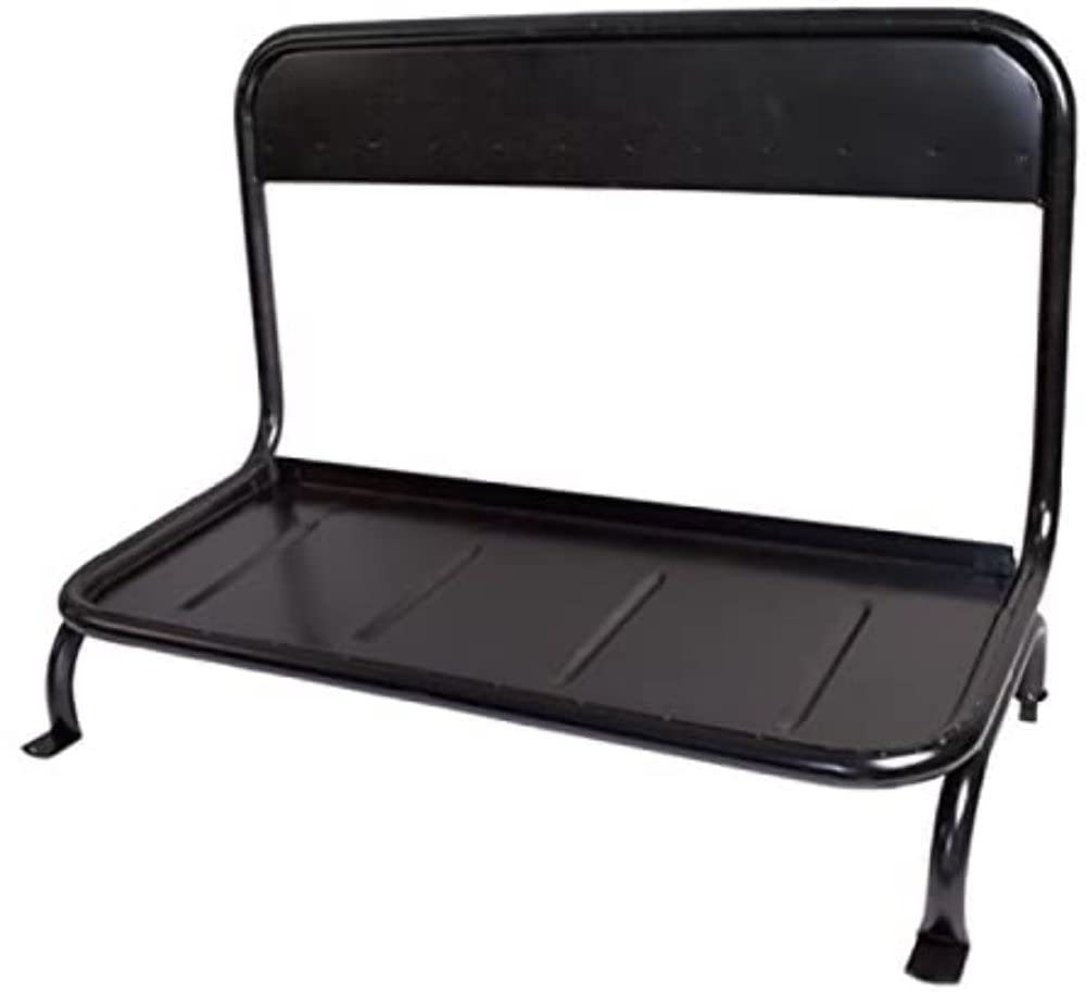12011.04 | Omix-Ada | Rear Seat Frame | OE Reference: A-2286-3B | Fits 1949-1964 Willys CJ-3A / CJ-3B