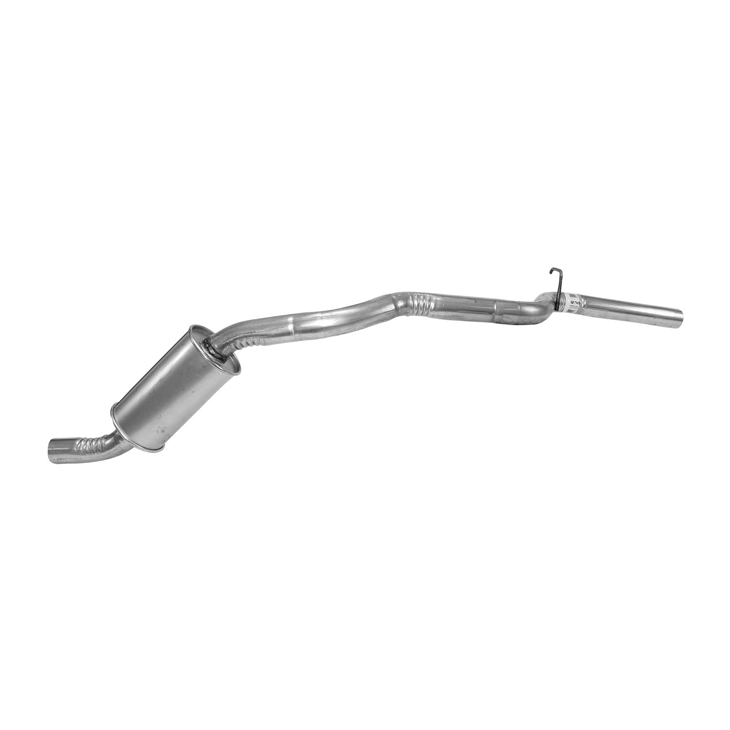 Exhaust Tail Pipe AP Exhaust Products 64765
