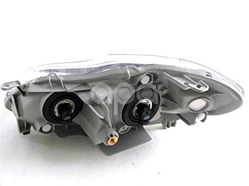 Replacement DEPO 312-1160R-AS1 Passenger Side Headlight Assembly