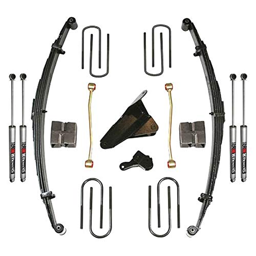 Suspension Lift Kit Skyjacker F9602MK-M w/Shock