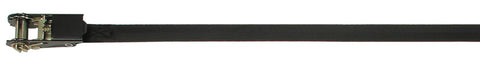 Continuous Loop CargoBuckle F13757 Ratchet Tie-Down