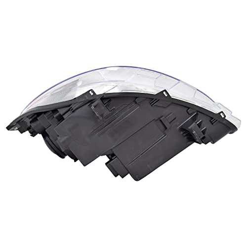Headlamp Assembly TYC (Right) - 20-17337-00 (Fits 2020-2023 Mercedes-Benz Sprinter 2500, 2.0L Gas, 2019 Mercedes-Benz Sprinter 2500, 3.0L Diesel 144" & 170" WB)