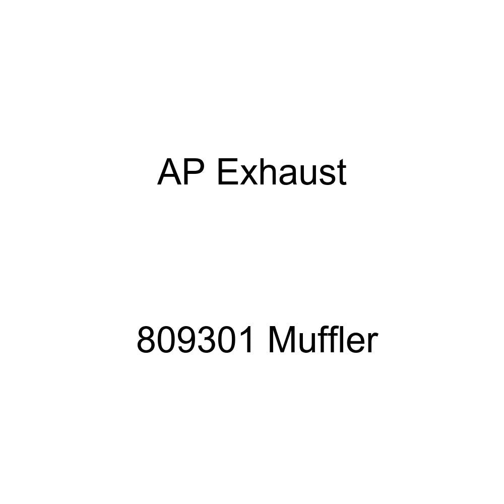 Muffler AP Exhaust 809301