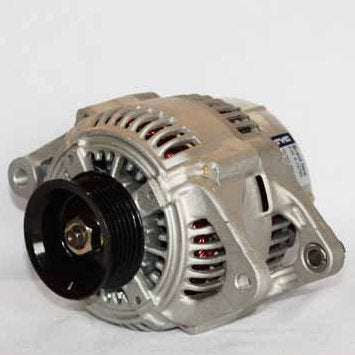 Compatible TYC Alternator with 1998-2000 Dodge Caravan /Grand Caravan