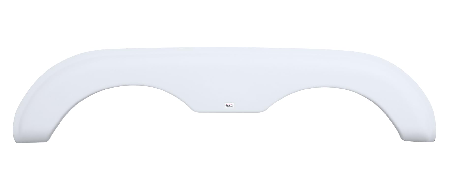 Fender Skirt ICON, Tandem, Holiday Rambler, FS2392, Polar White