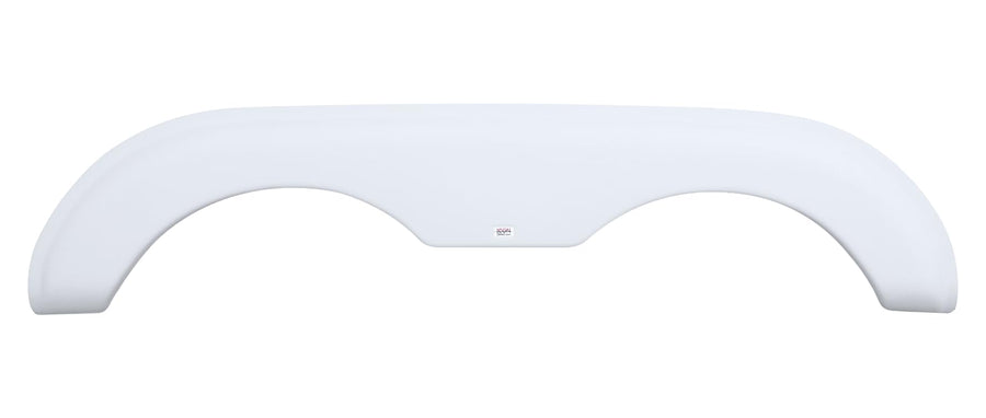 Fender Skirt ICON, Tandem, Holiday Rambler, FS2392, Polar White