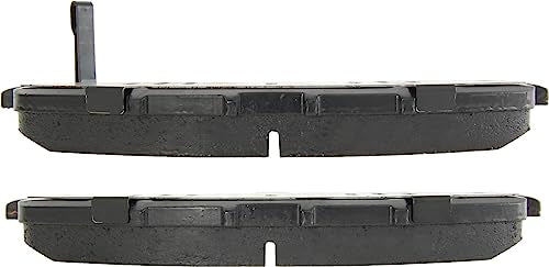 Centric Posi Quiet 105.17360 Premium Ceramic Disc Brake Pad Set For Infiniti and Nissan Model Years