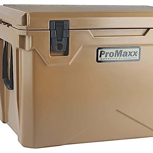 110QT Promaxx Automotive Sportsman Cooler-Coffee, Multicoloured, Box