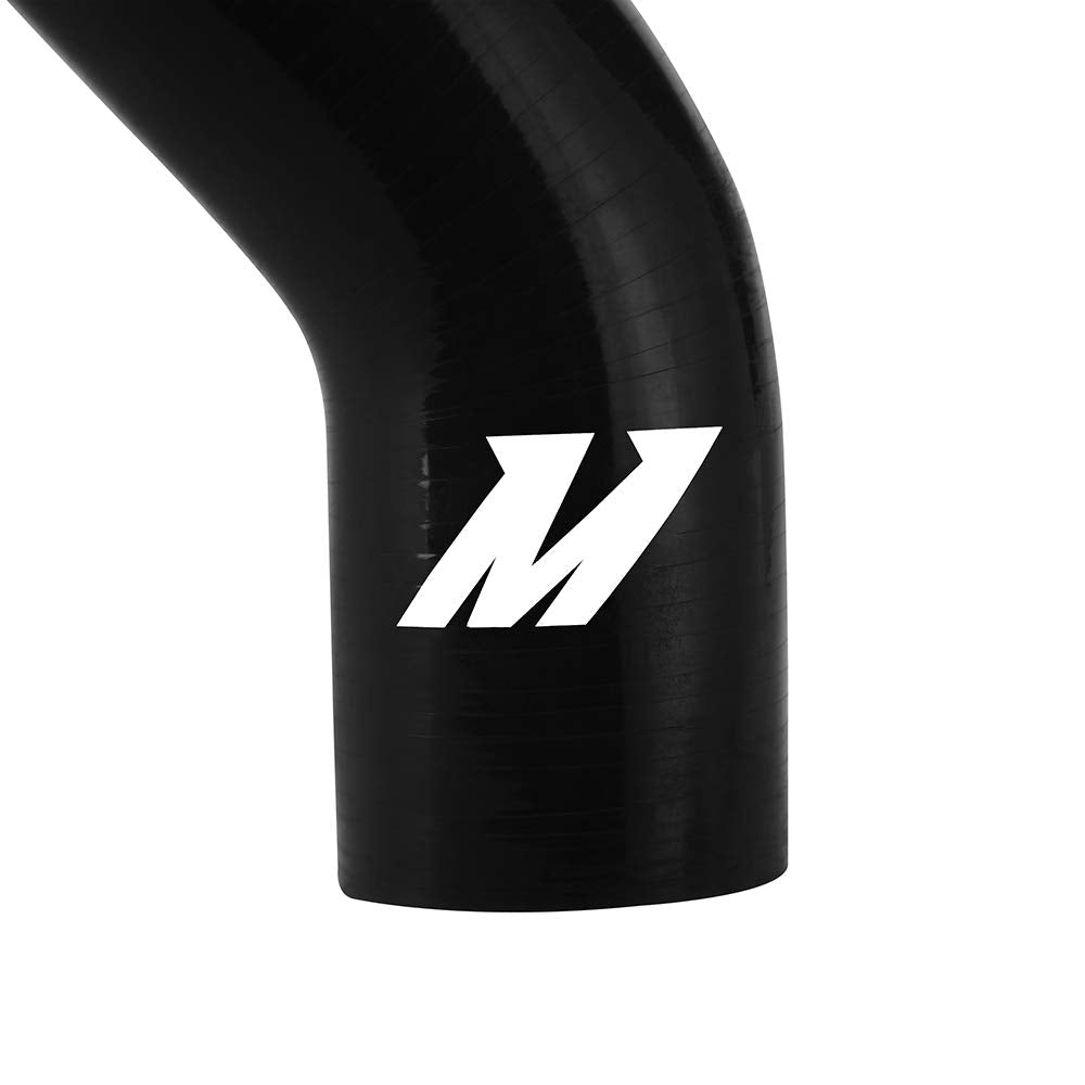 Mishimoto Silicone Radiator Hose Kit MMHOSE-RAM-94DBK Fits Dodge Ram Cummins 5.9 1994-2002 Black