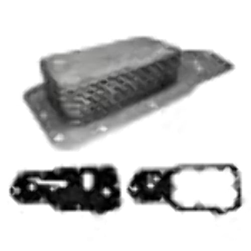 BOSTECH Engine Oil Cooler Bostech EOC03592 (89-02 Cummins)