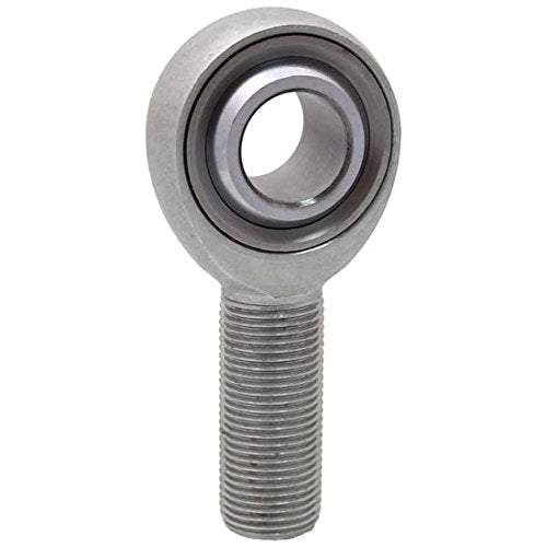 MHML14-1 QA1 Precision Products ROD END (H) 3-PC ALLOY HT, M-L 14MM-14MM