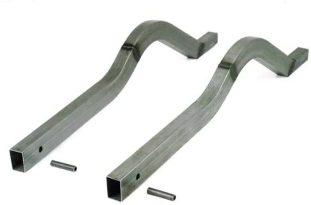 Rear Frame Rail Kit Competition Engineering -62-67 Chevy II 3034