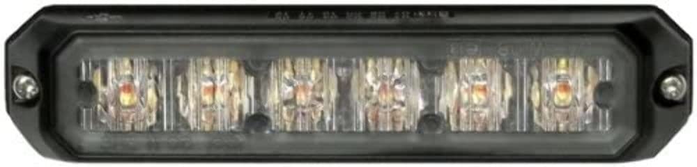 Led Strobe Light Peterson 4153SA, Compact Programmable Class 1 Surface-Mount, 5.04"X1.06" Mv