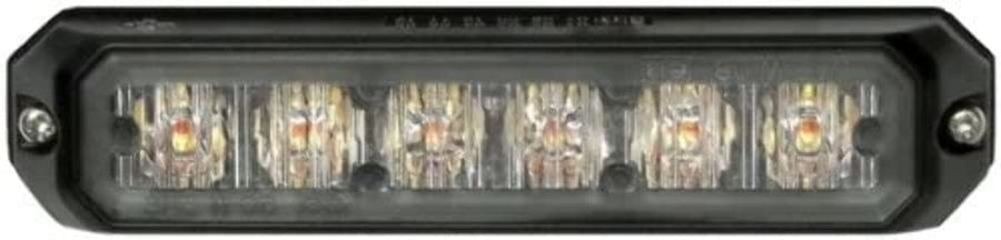 Led Strobe Light Peterson 4153SA, Compact Programmable Class 1 Surface-Mount, 5.04"X1.06" Mv