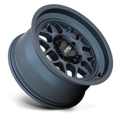 KMC Wheels 17X8.5 TERRA 6X1204.75 0mm METALLIC BLUE - KM725LX17857700