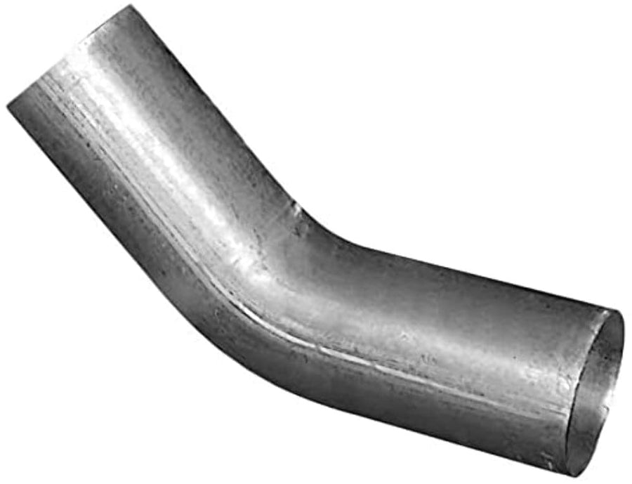 45 Degree AP Exhaust (10564) Elbow, Aluminized Steel