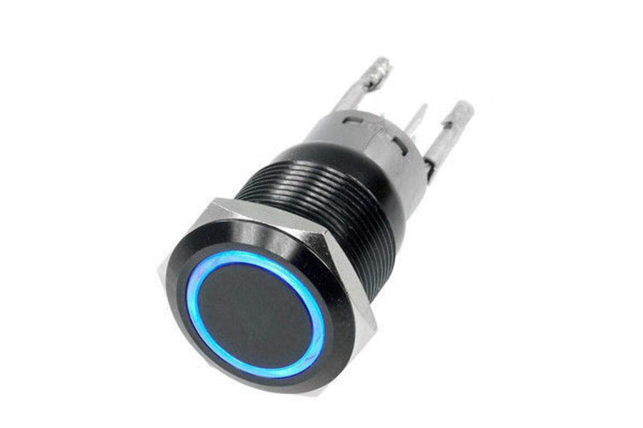 RS-B16MM-LEDB Race Sport LED Switch
