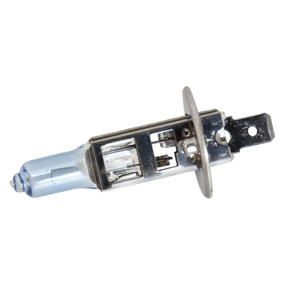 Piaa Xtreme White 23-10101 Hybrid H1 Bulb (3900K - 12V 55W), 2 Pack