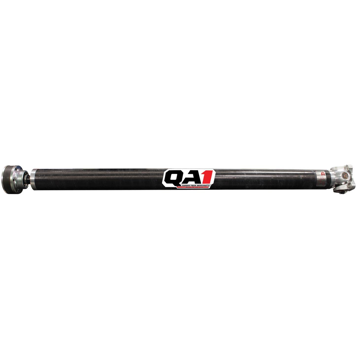 11-14 Compatible with Mustang GT QA1 JJ-21215 Carbon Fiber Driveshaft, 3.3 Inch