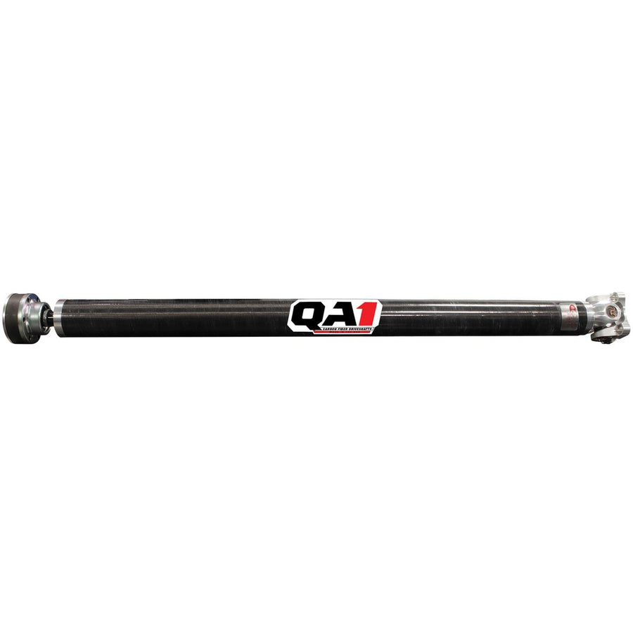 11-14 Compatible with Mustang GT QA1 JJ-21215 Carbon Fiber Driveshaft, 3.3 Inch