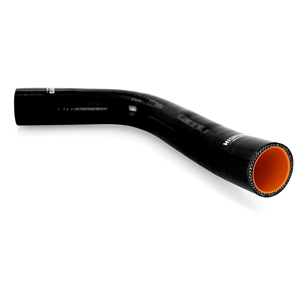 Mishimoto Silicone Radiator Hose Kit MMHOSE-LCR-99BK, Compatible With Toyota Land Cruiser 4.7L 1998-2007, Black