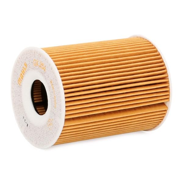 Oil Filter MAHLE OX 554D2ECO