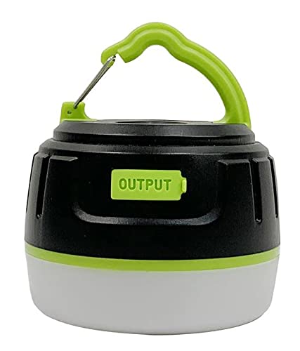 Portable Camp Light Overland Vehicle Systems