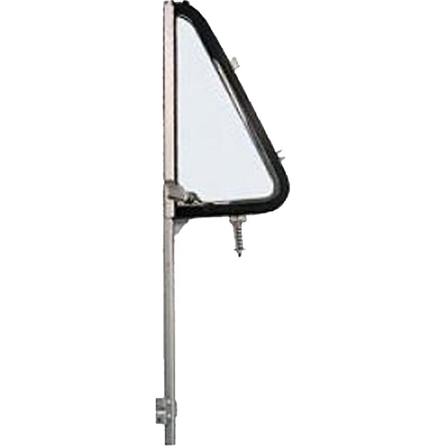 Left Brothers Trucks C9172-64 Premium Vent Window Assembly - Clear