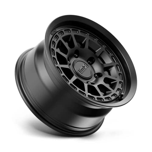 KMC Wheels Canyon KM719 17X8 6X5.5 S-BLK 20MM KM71978068720