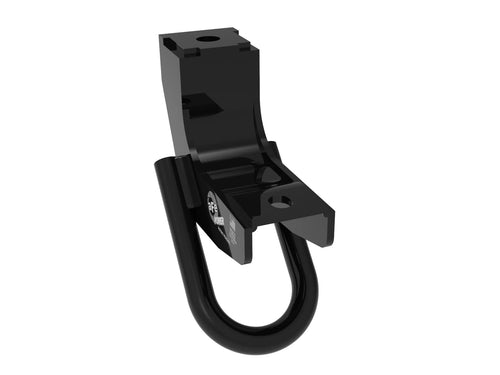 aFe Power Black Front Tow Hook (Single) Fits 22-23 Toyota Tundra V6-3.5L (tt) 450-72T001-B
