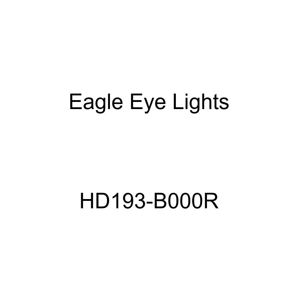 Tail Light Eagle Eyes HD193-B000R