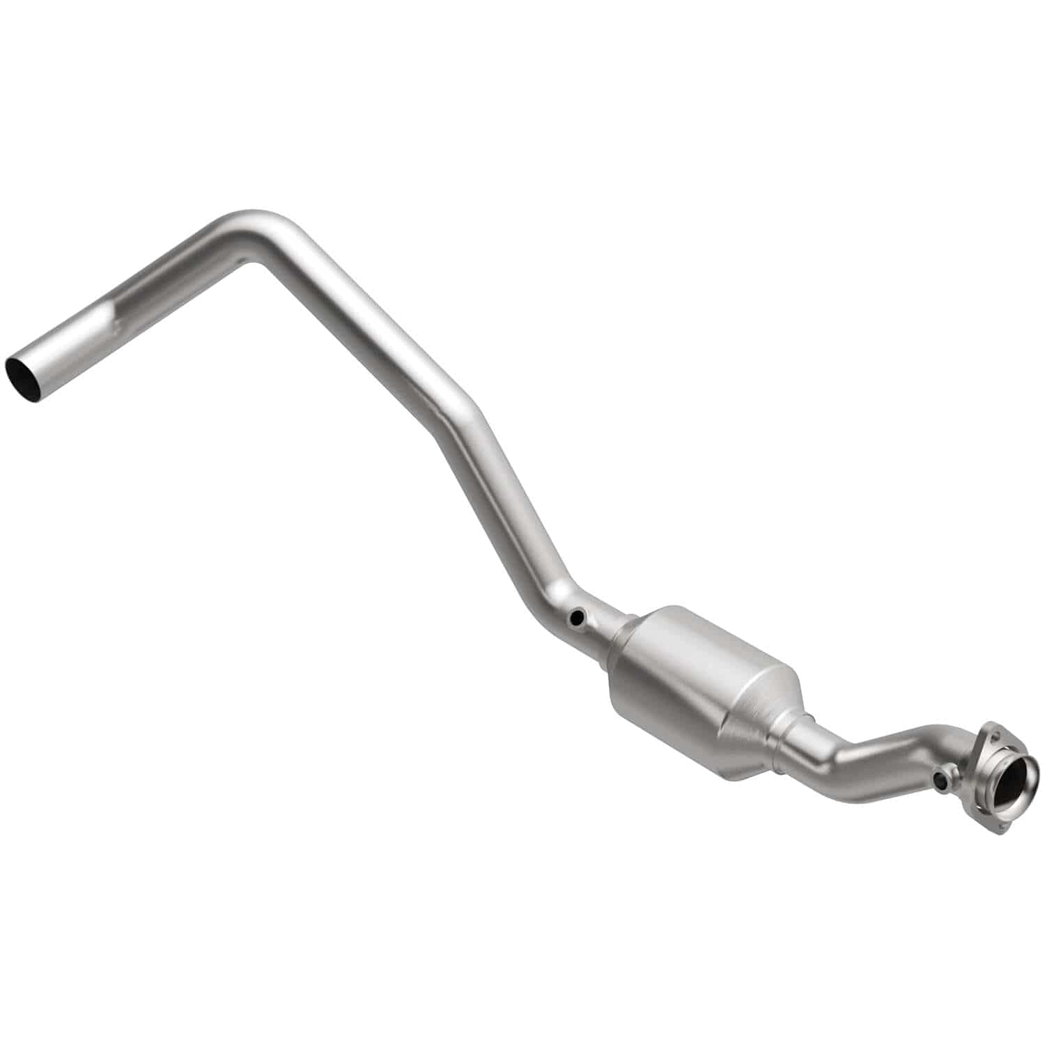 Catalytic Converter MagnaFlow 4551023: California Grade, Direct-Fit, Compatible with 2005 Dodge Ram 1500 (CARB Compliant)