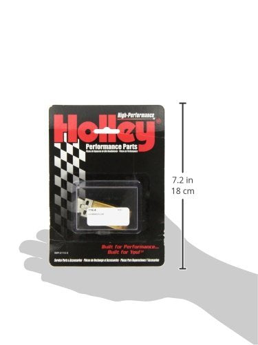116-4 Holley Side Hung Float