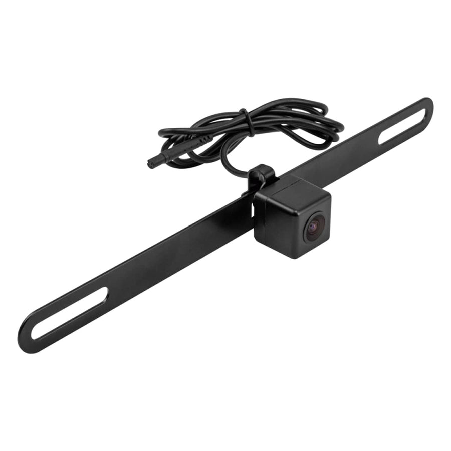iBeam Behind TE-BPTC License Plate Camera with Active Parking Lines