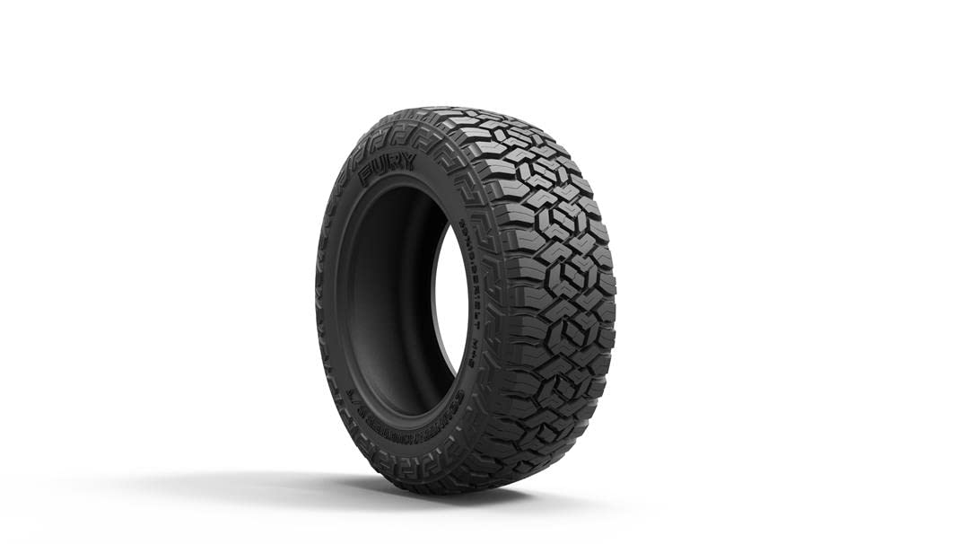 Country Hunter FURY RT LT285/70R17 All Season TIRE