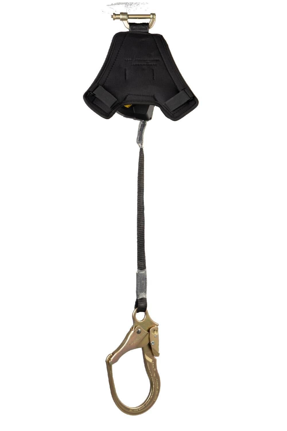 Bantam Werner 6' Twin Leg Web Leading Edge Self Retracting Lifeline