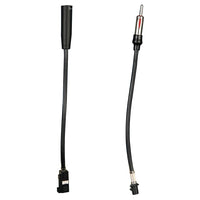 Metra Electronics Antenna Adapter Cable Kit European Vehicle 2000-Up, Black
