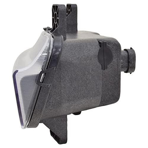 Right TYC Fog Light Assembly Compatible with 2019-2020 Dodge Ram 1500 Pickup