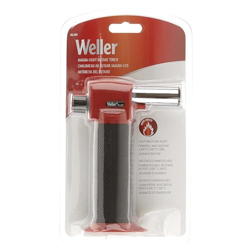 Weller Magna-Lite ML200 Butane Table-Top Torch