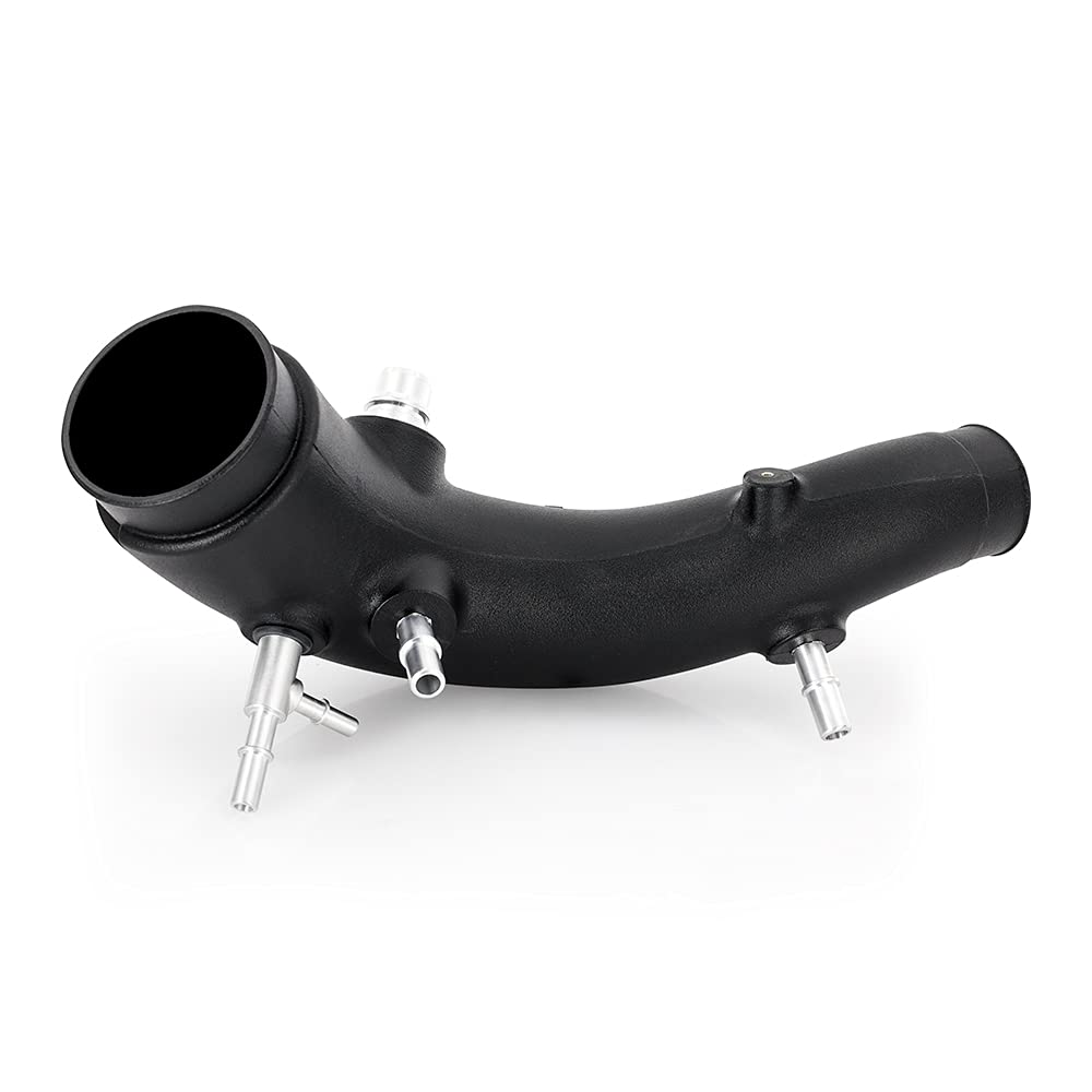 Mishimoto Turbo Inlet Tube Kit MMAI-F35T-17T, Compatible With Ford F-150 3.5L EcoBoost 2017-2020