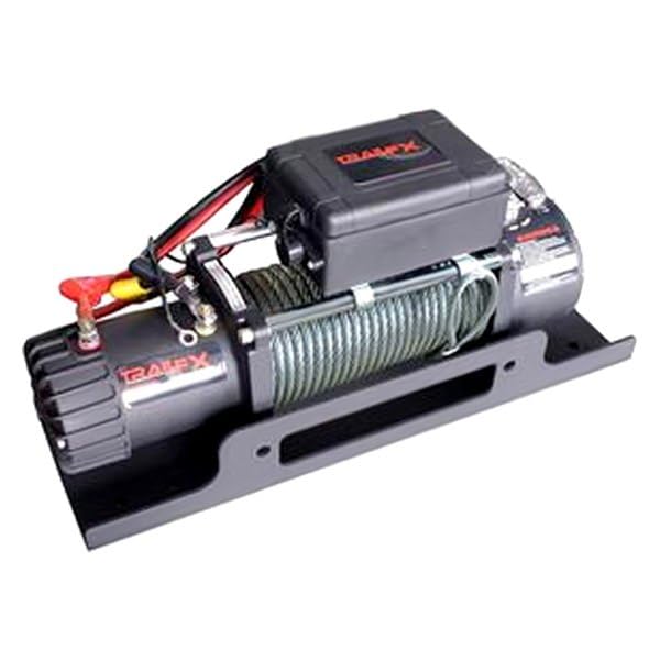 WA017 TRAILFX TFX Recovery Winch