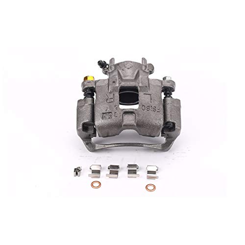 Power Stop Right Front L2681 One Stock Replacement Brake Caliper For Mitsubishi Lancer 2002-2007 [Model Specific]