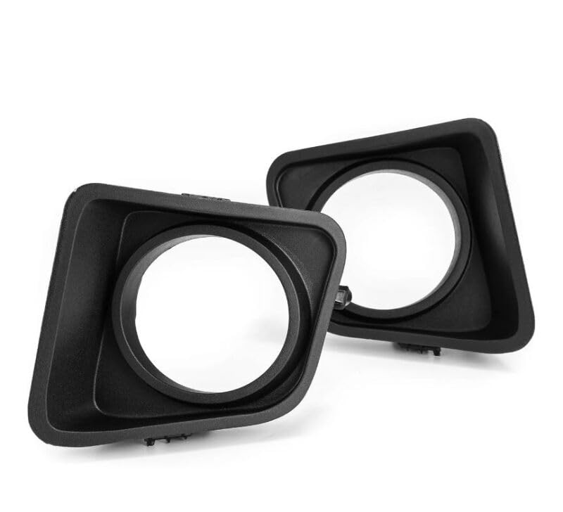211004 AlphaRex Arx Fog Light Bezel Kits