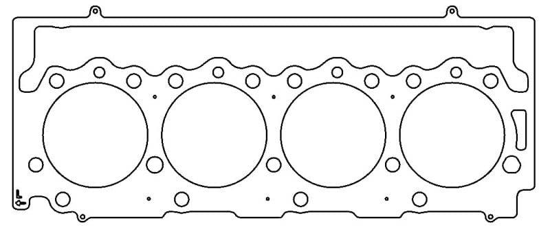 C5884-060 COMETIC Head Gasket