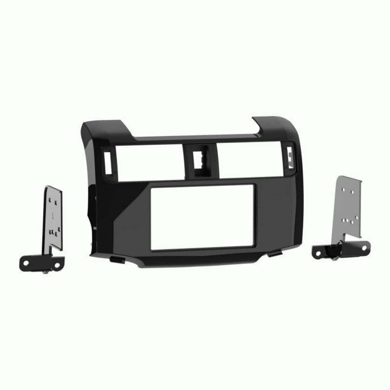 Toyota 4 Runner METRA - High Gloss Charcoal 2010-Up (99-8271CHG)