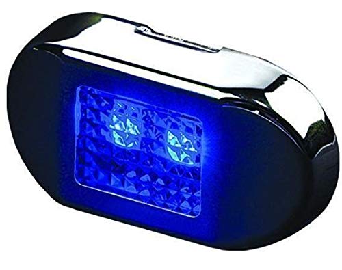 T-H Marine - RGBW 2 HO LED Mini Accent Light - 316 SS Bezel