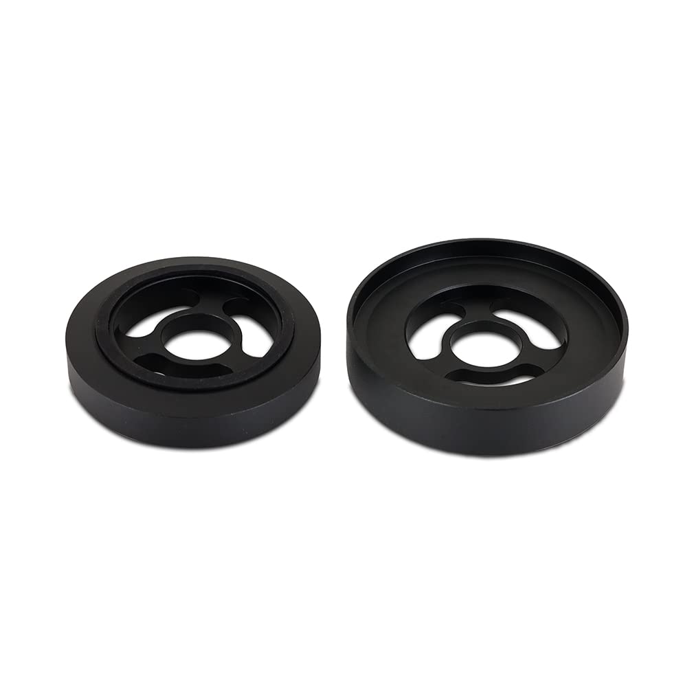 Mishimoto Non-Thermostatic Oil Sandwich Plate and Adapter, Compatible with 2013+ Subaru BRZ/Toyota 86 / Scion FRS