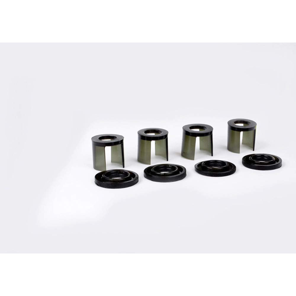 KDT938 Whiteline Bushing Kit, Black