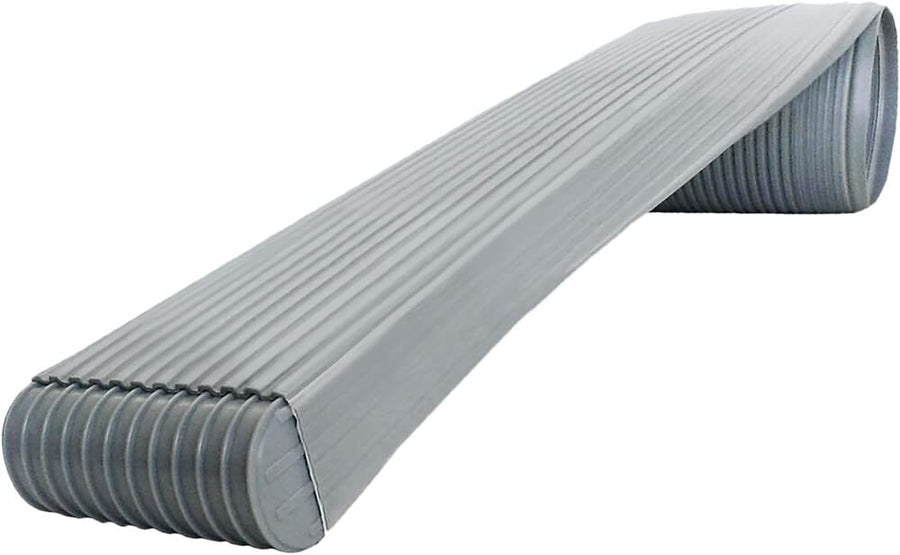 23070 Caliber Products Bunk Wraps - 2in. x 6in. x 250ft. Roll - Cool Gray