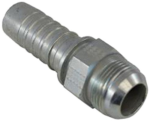 GlobalSpiral Series Gates 12GS-12MJXBULK Couplings, Male JIC, 37 Degree Flare, 3/4" ID (Pack of 125)